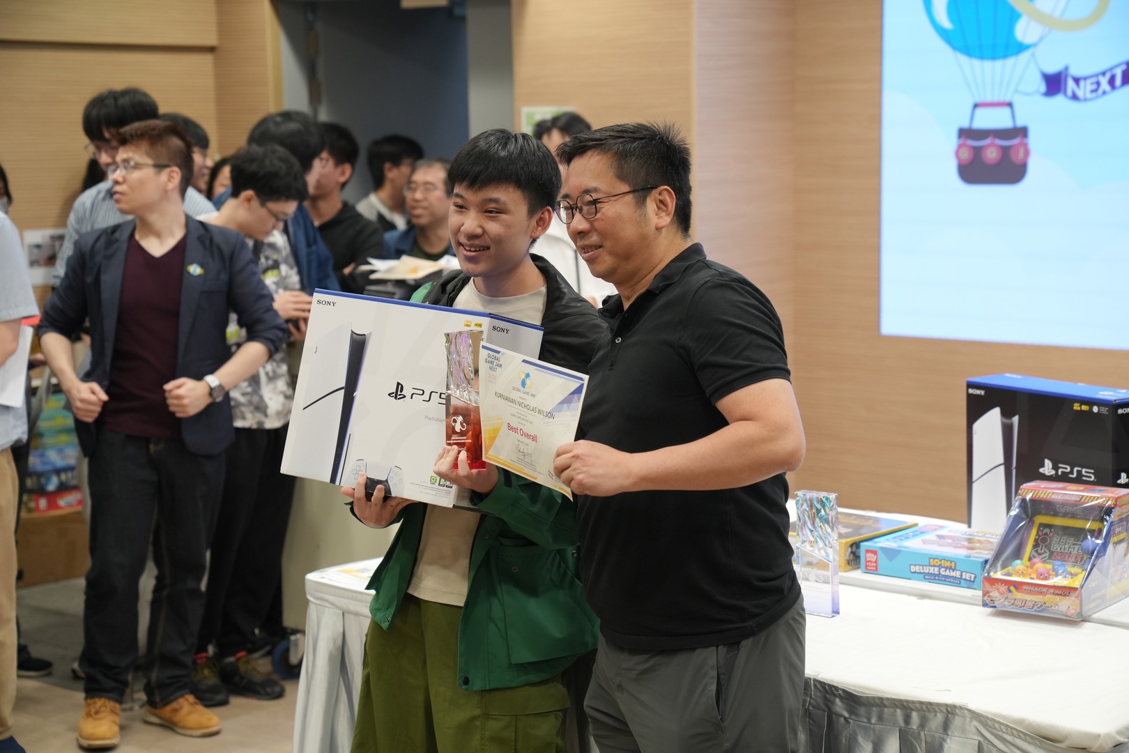 Global Game Jam Next Hong Kong 2025