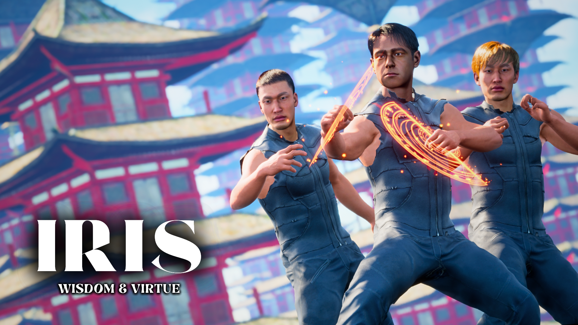 IRIS: Wisdom and Virtue